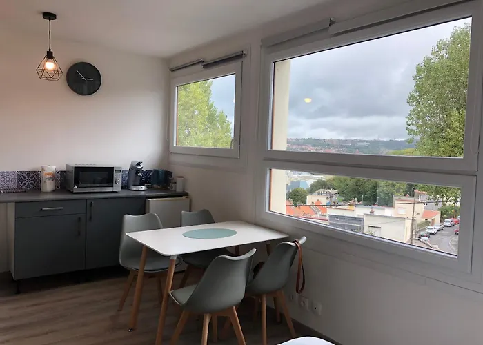Studio - Parking Prive - Wifi - Proche Nausicaa Et Plage