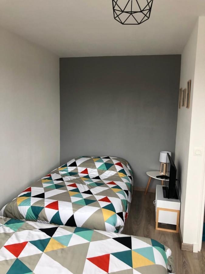 Apartment - Parking Prive - Wifi - Proche Nausicaa Et *