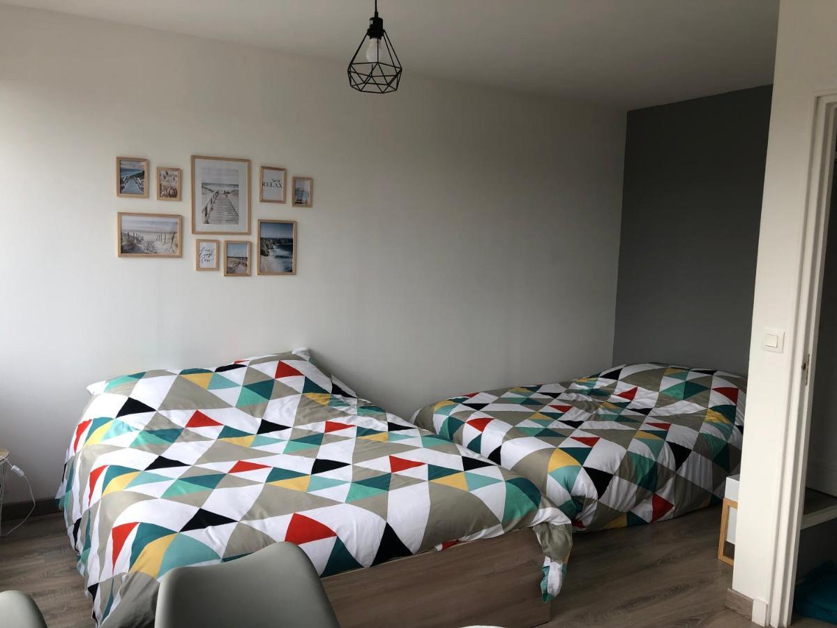 - Parking Prive - Wifi - Proche Nausicaa Et Apartment *