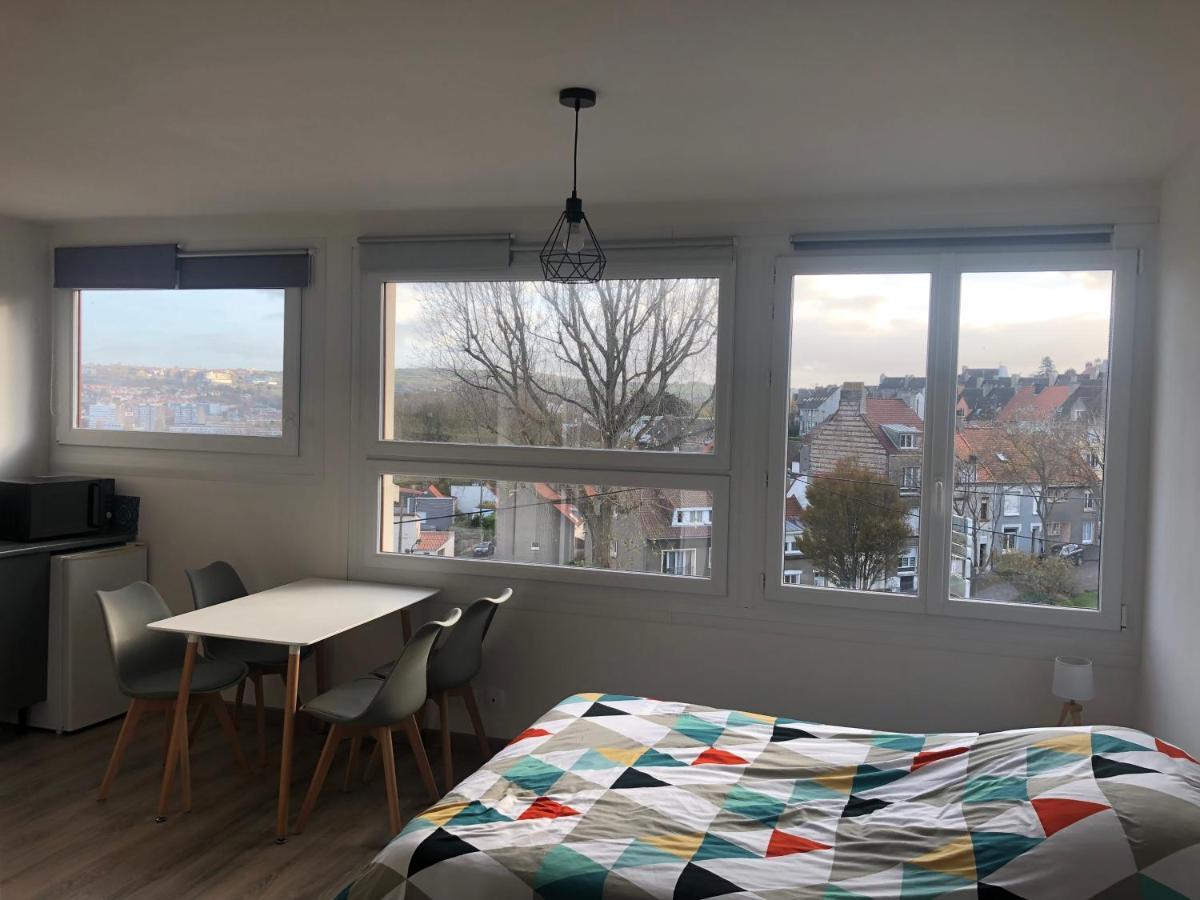 Apartment - Parking Prive - Wifi - Proche Nausicaa Et Le Portel