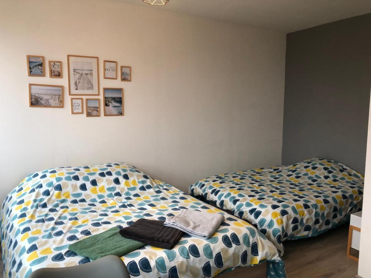 - Parking Prive - Wifi - Proche Nausicaa Et Apartment *