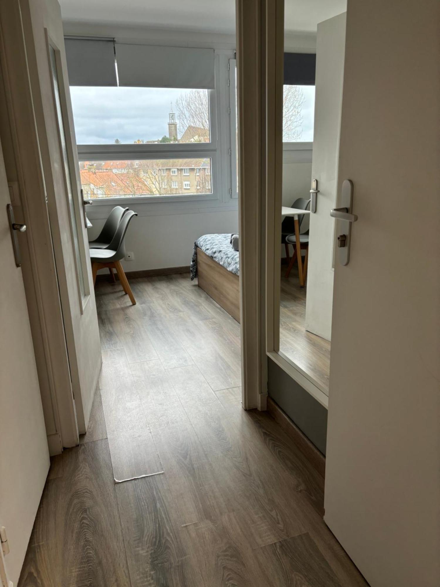 - Parking Prive - Wifi - Proche Nausicaa Et Apartment